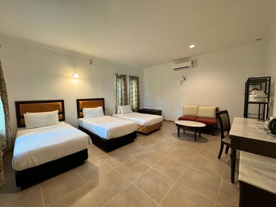 Tc Garden Resort Kuah Exterior foto