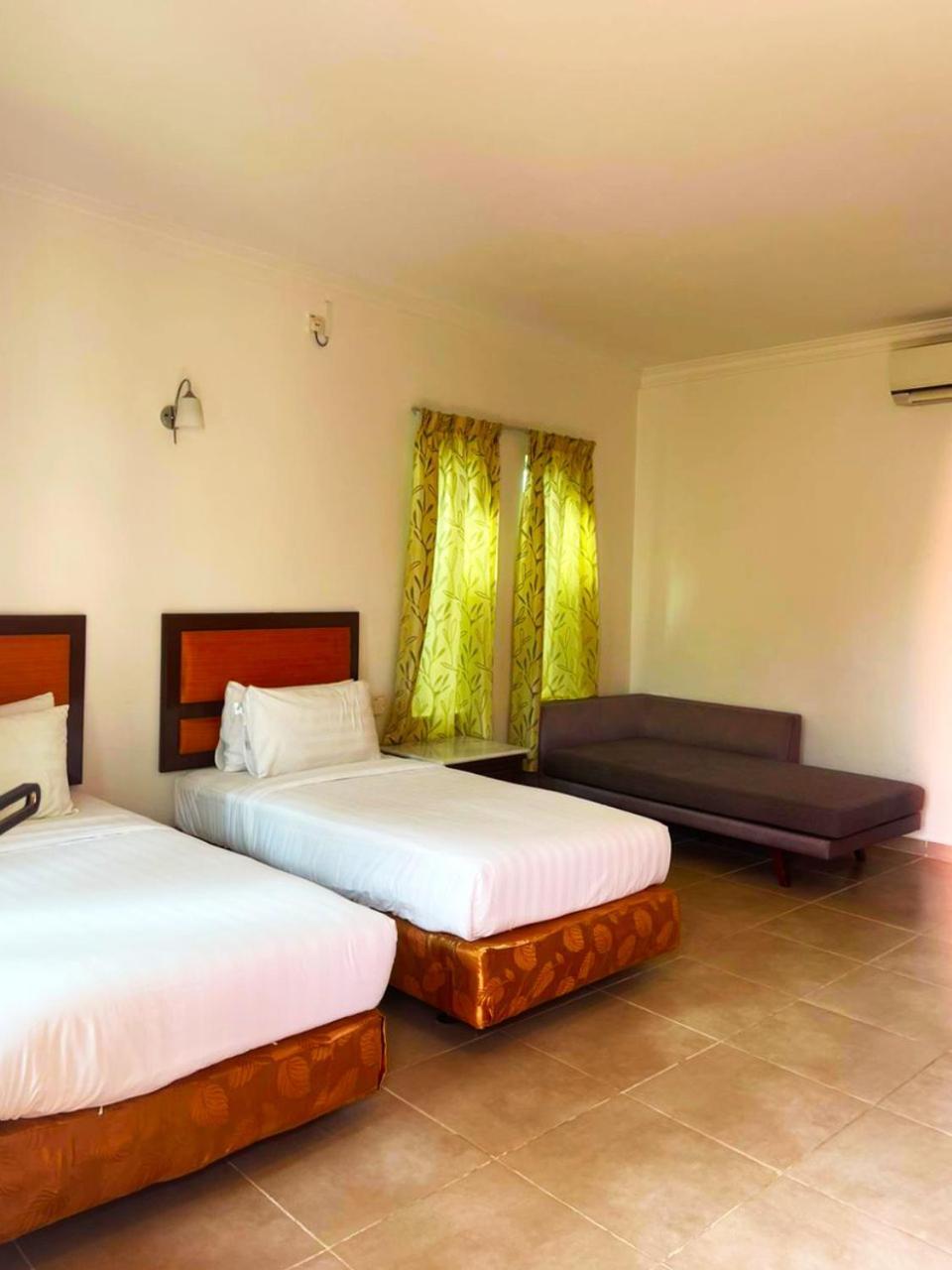Tc Garden Resort Kuah Exterior foto