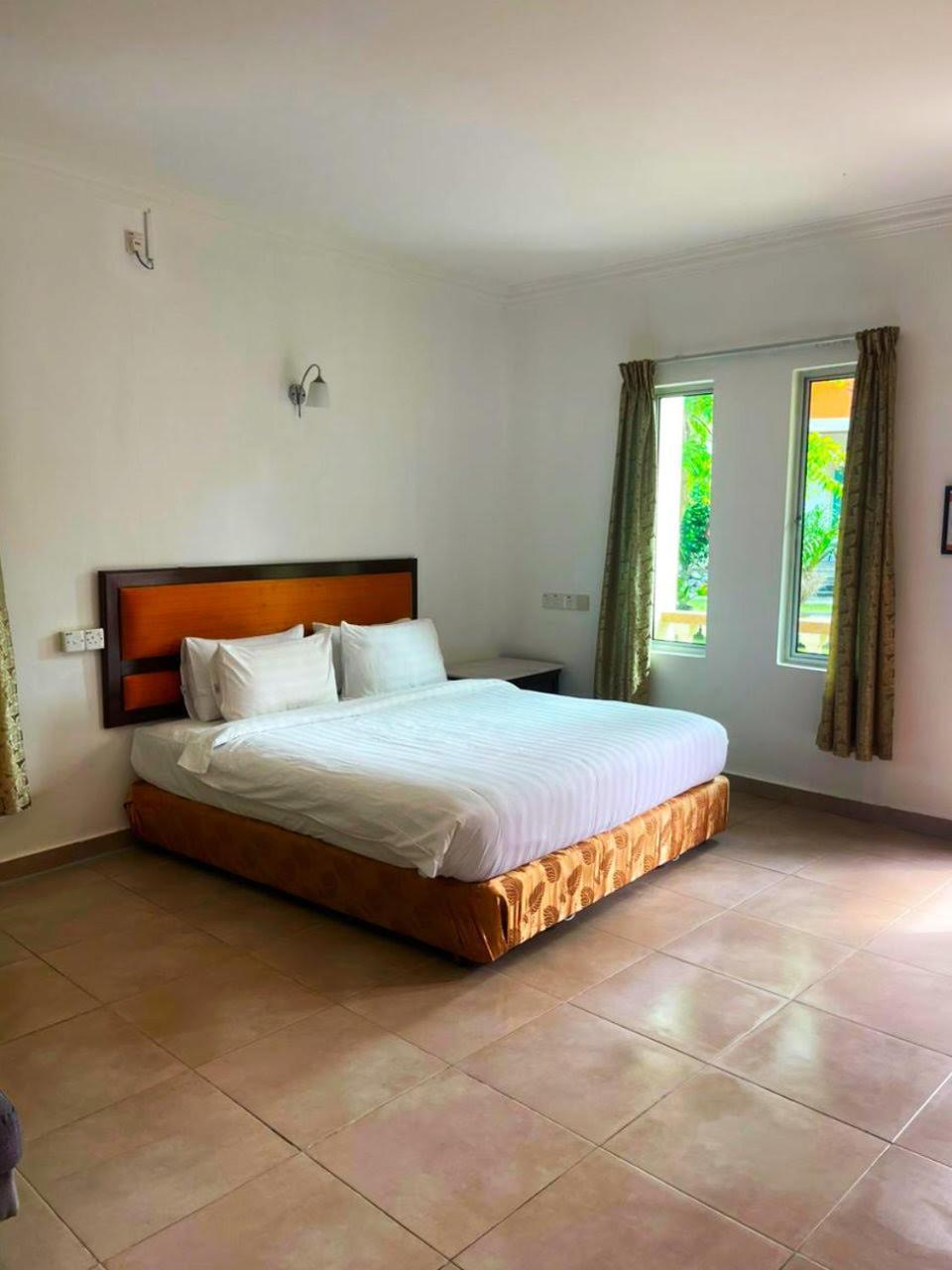 Tc Garden Resort Kuah Exterior foto