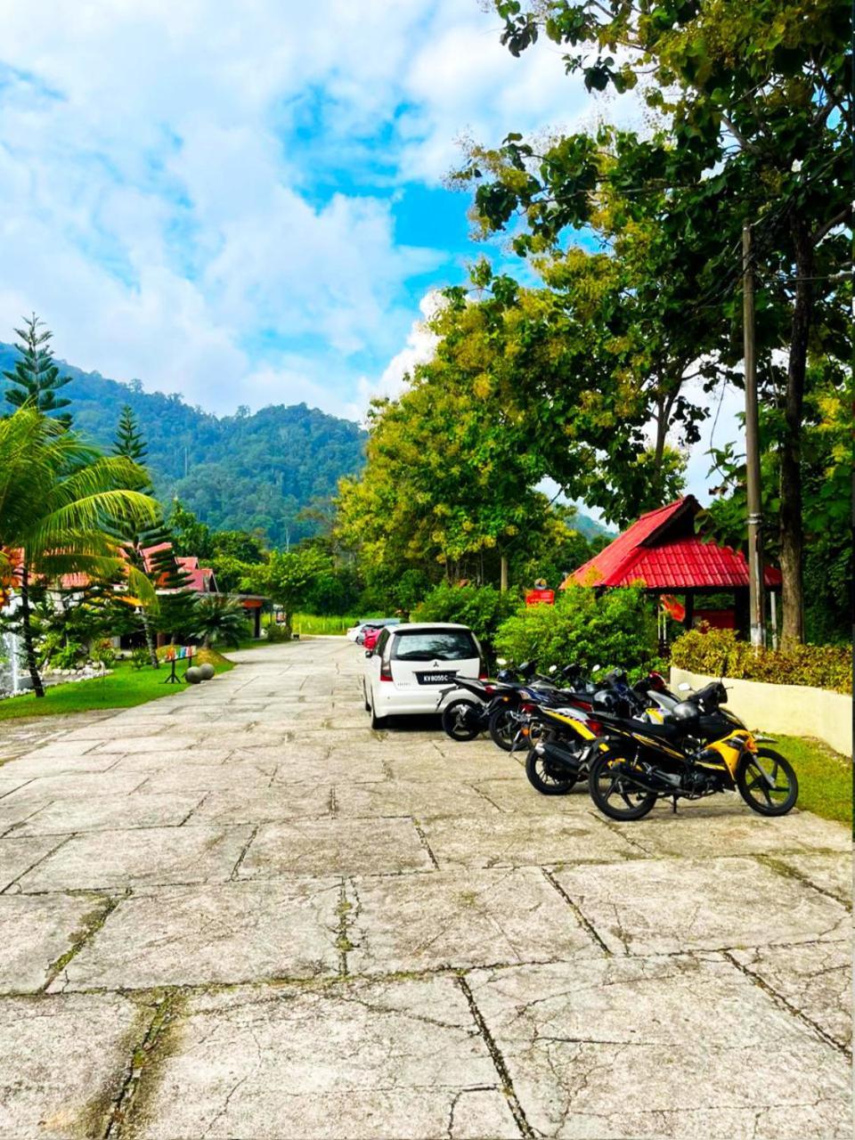 Tc Garden Resort Kuah Exterior foto