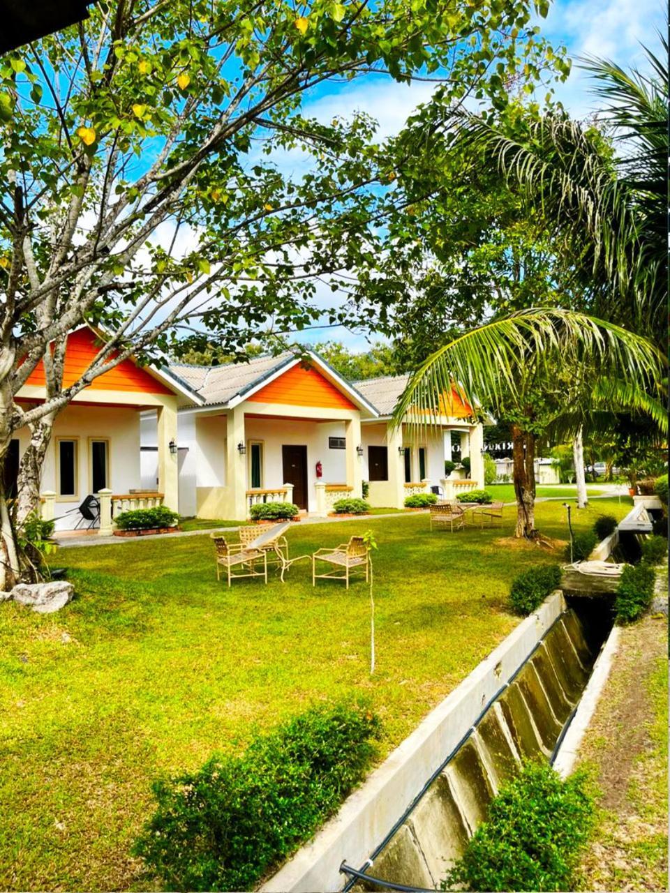 Tc Garden Resort Kuah Exterior foto