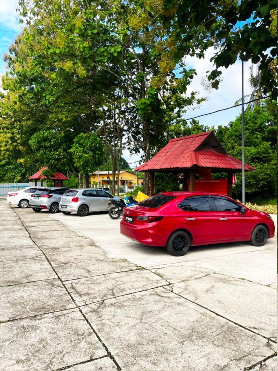 Tc Garden Resort Kuah Exterior foto