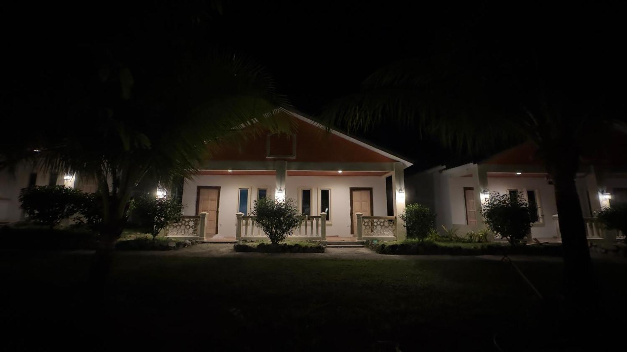 Tc Garden Resort Kuah Exterior foto