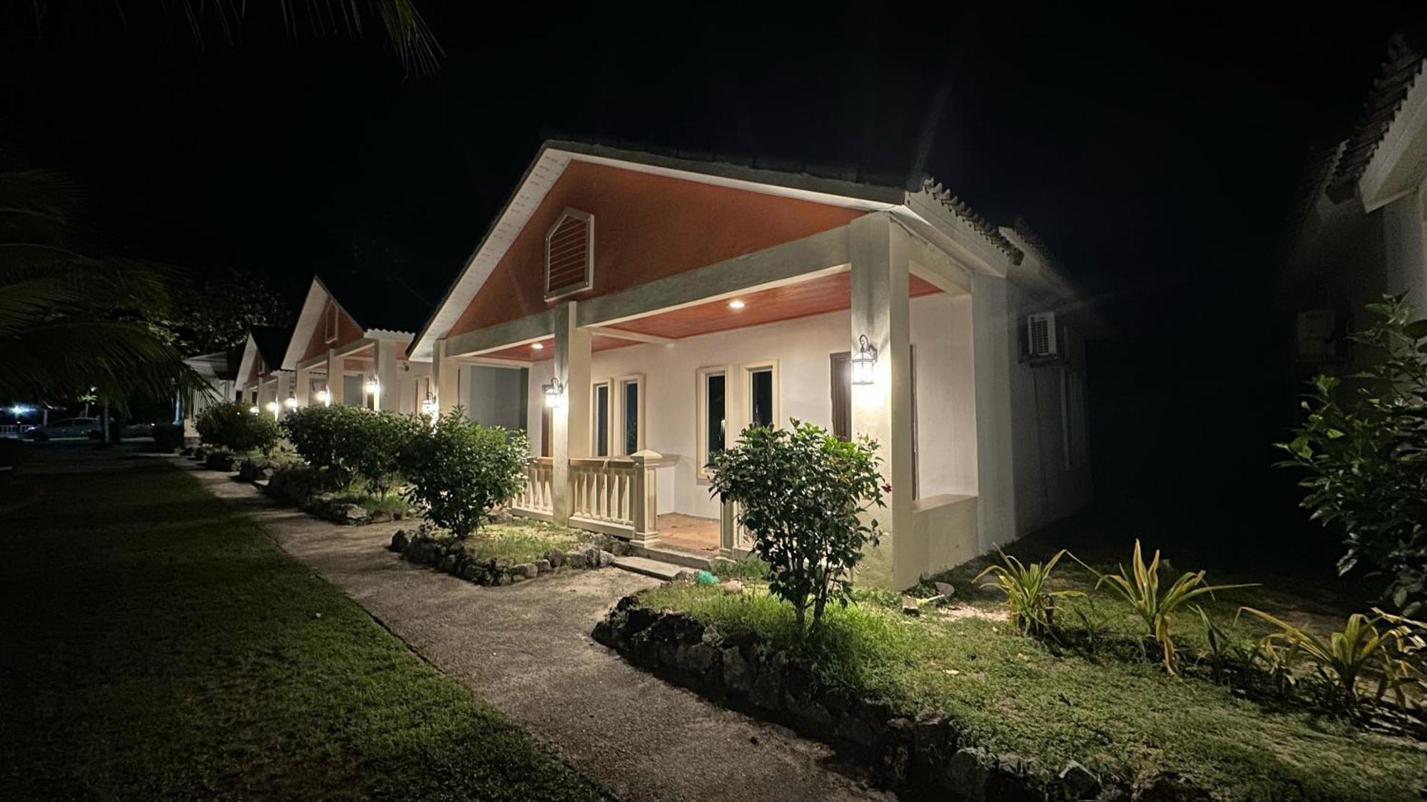 Tc Garden Resort Kuah Exterior foto