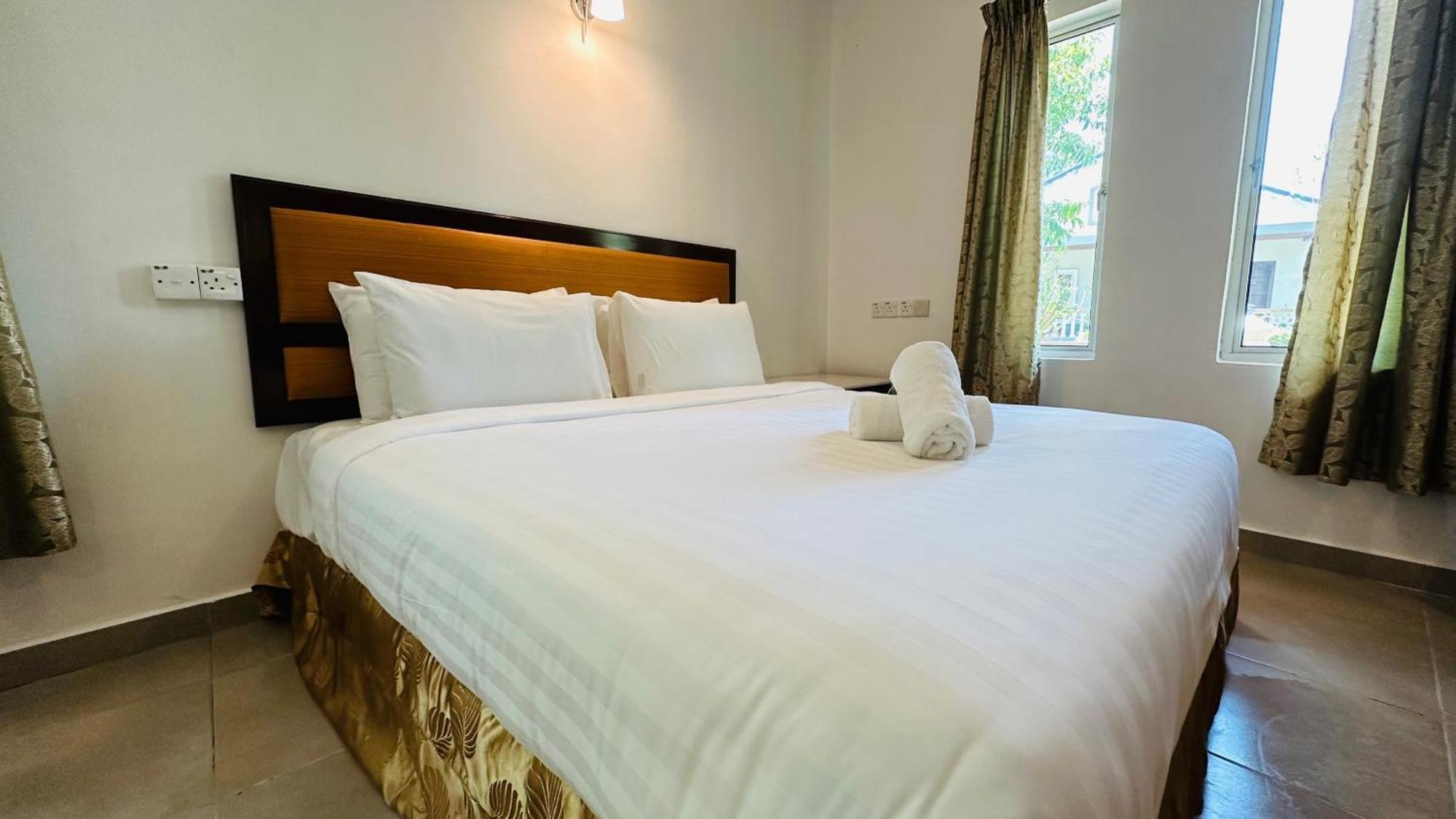Tc Garden Resort Kuah Exterior foto